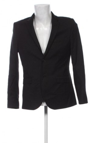 Pánské sako  H&M, Velikost L, Barva Černá, Cena  849,00 Kč