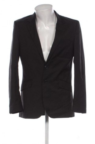 Pánské sako  H&M, Velikost L, Barva Černá, Cena  89,00 Kč