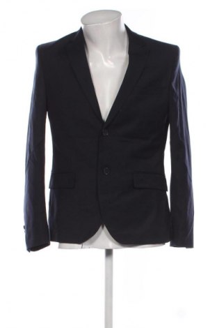 Pánské sako  H&M, Velikost M, Barva Modrá, Cena  209,00 Kč