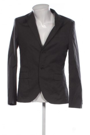 Pánské sako  H&M, Velikost L, Barva Černá, Cena  496,00 Kč