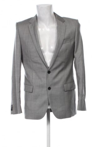 Pánské sako  Hugo Boss, Velikost L, Barva Šedá, Cena  959,00 Kč