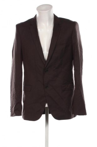 Herren Sakko Hugo Boss, Größe M, Farbe Braun, Preis € 18,99