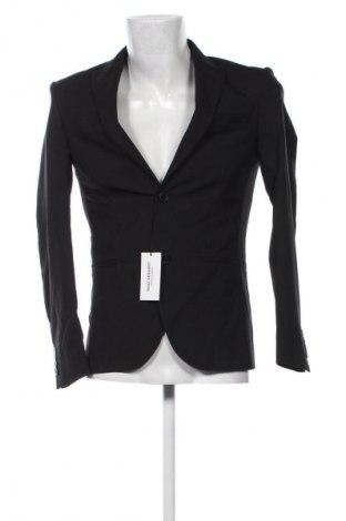 Pánské sako  Isaac Dewhirst, Velikost S, Barva Černá, Cena  1 299,00 Kč