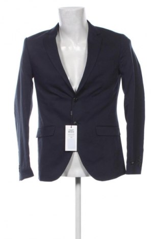 Pánské sako  Jack & Jones, Velikost M, Barva Modrá, Cena  499,00 Kč