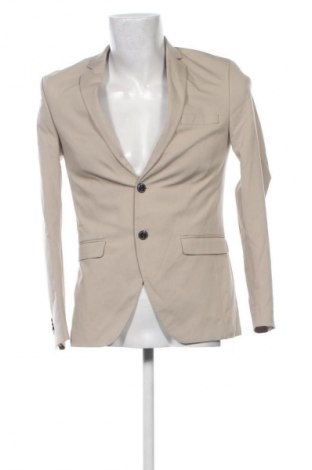 Pánské sako  Jack & Jones, Velikost M, Barva Béžová, Cena  529,00 Kč