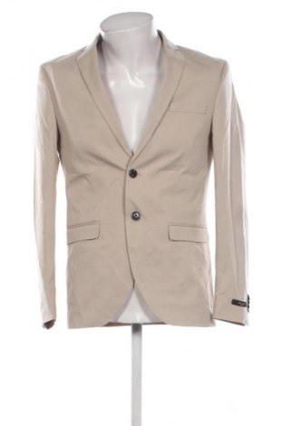 Pánské sako  Jack & Jones, Velikost L, Barva Béžová, Cena  809,00 Kč