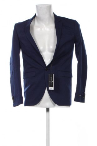 Pánské sako  Jack & Jones, Velikost M, Barva Modrá, Cena  499,00 Kč
