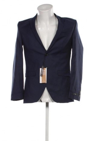 Pánské sako  Jack & Jones, Velikost M, Barva Modrá, Cena  599,00 Kč