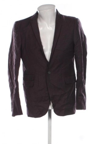 Pánské sako  Les Hommes, Velikost L, Barva Fialová, Cena  779,00 Kč
