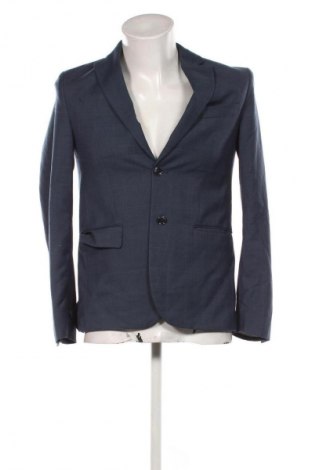 Pánské sako  Mango, Velikost M, Barva Modrá, Cena  739,00 Kč