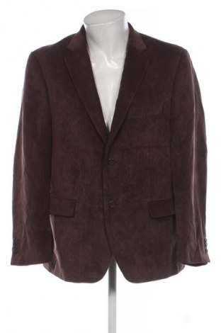 Мъжко сако Paul R. Smith, Размер XL, Цвят Кафяв, Цена 5,11 €