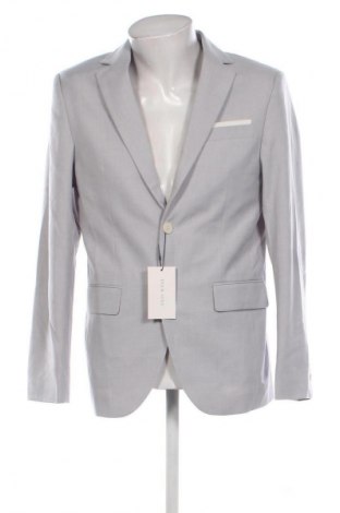 Pánské sako  Pier One, Velikost M, Barva Šedá, Cena  599,00 Kč