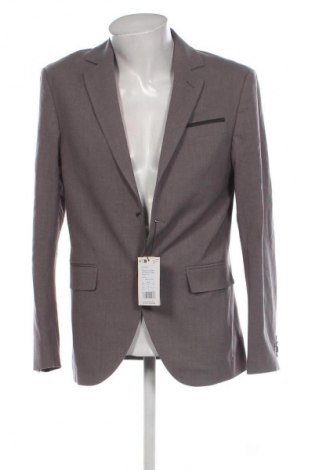 Pánské sako  Pier One, Velikost M, Barva Šedá, Cena  599,00 Kč