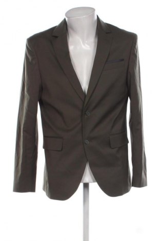 Pánské sako  Pier One, Velikost L, Barva Zelená, Cena  449,00 Kč