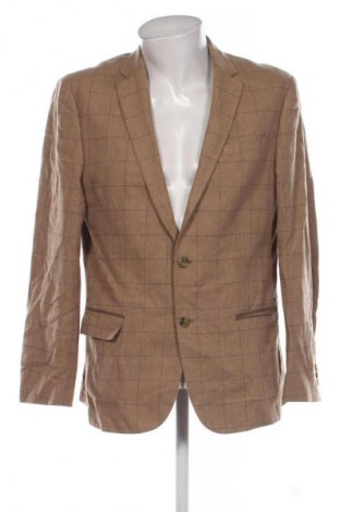 Мъжко сако River Island, Размер XL, Цвят Бежов, Цена 9,20 €