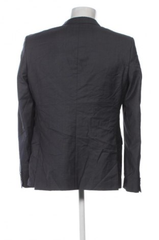 Ανδρικό σακάκι S.Oliver, Μέγεθος L, Χρώμα Γκρί, Τιμή 6,99 €