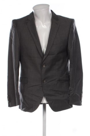 Pánské sako  Strellson, Velikost L, Barva Šedá, Cena  49,00 Kč