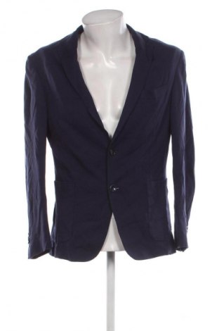 Pánské sako  Van Gils, Velikost L, Barva Modrá, Cena  859,00 Kč