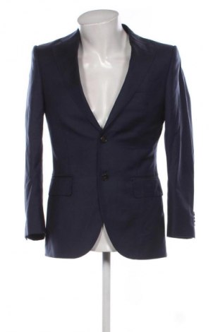 Sacou de bărbați Vitale Barberis Canonico, Mărime M, Culoare Albastru, Preț 121,15 Lei