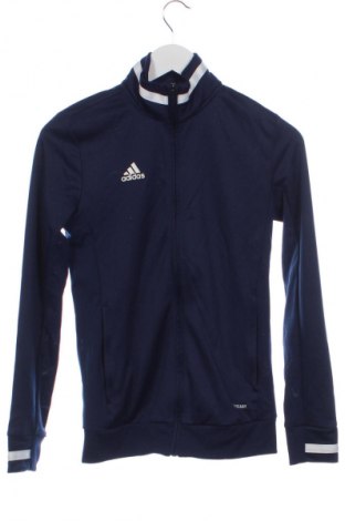 Herren Sportoberteil Adidas, Größe XXS, Farbe Blau, Preis € 31,99