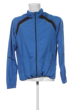 Herren Sportoberteil Crane, Größe M, Farbe Blau, Preis € 22,99