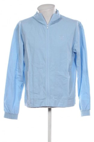 Herrenjacke Adidas Originals, Größe M, Farbe Blau, Preis € 48,99