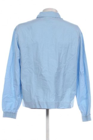 Herrenjacke Adidas Originals, Größe M, Farbe Blau, Preis € 48,99