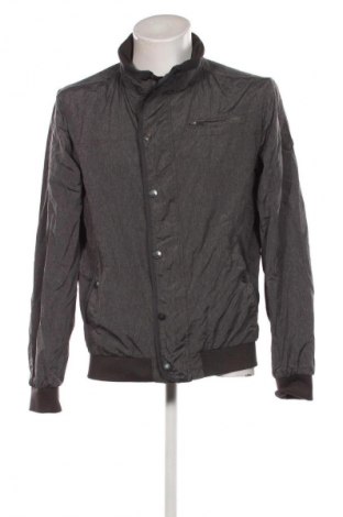 Herrenjacke Basefield, Größe L, Farbe Grau, Preis € 40,99