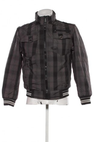 Herrenjacke Unbranded, Größe M, Farbe Grau, Preis 23,99 €, #133773927