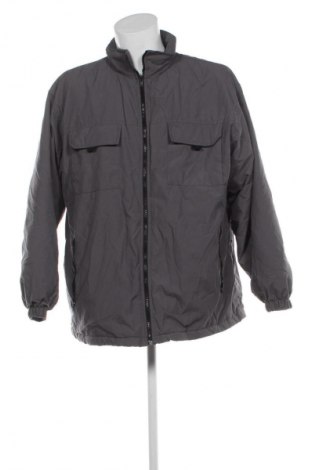 Herrenjacke Identic, Größe L, Farbe Grau, Preis € 18,99