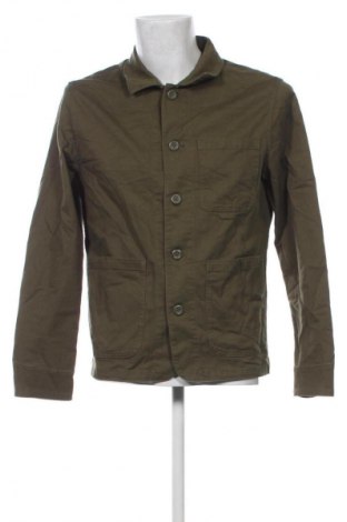 Ανδρικό μπουφάν Jack & Jones, Μέγεθος L, Χρώμα Πράσινο, Τιμή 12,99 €