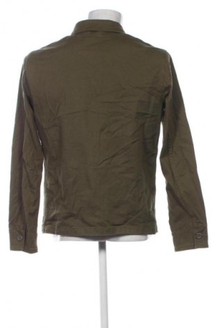 Ανδρικό μπουφάν Jack & Jones, Μέγεθος L, Χρώμα Πράσινο, Τιμή 12,99 €