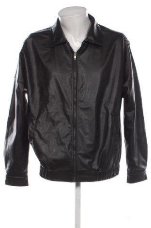 Herrenjacke Manfinity, Größe M, Farbe Schwarz, Preis 8,99 €