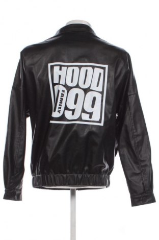 Herrenjacke Manfinity, Größe M, Farbe Schwarz, Preis 8,99 €