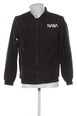 Herrenjacke NASA, Größe M, Farbe Schwarz, Preis € 45,99