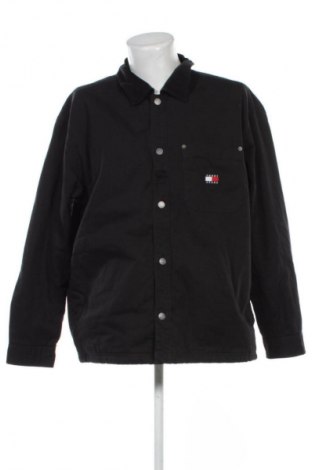 Pánská bunda  Tommy Hilfiger, Velikost XL, Barva Černá, Cena  2 299,00 Kč