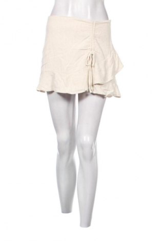 Sukně- kalhoty  Stradivarius, Velikost M, Barva Béžová, Cena  143,00 Kč