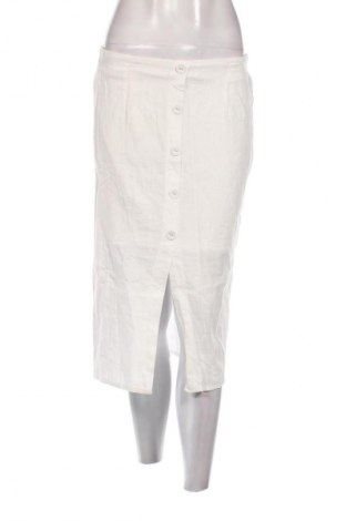 Fustă Unbranded, Mărime S, Culoare Alb, Preț 72,99 Lei