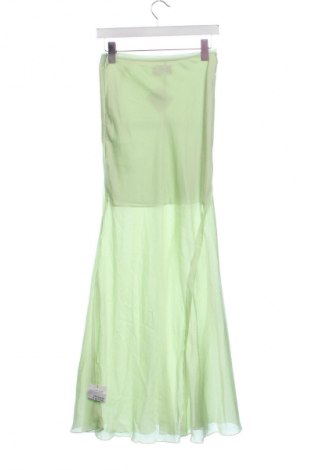 Sukně ASOS, Velikost XS, Barva Zelená, Cena  249,00 Kč