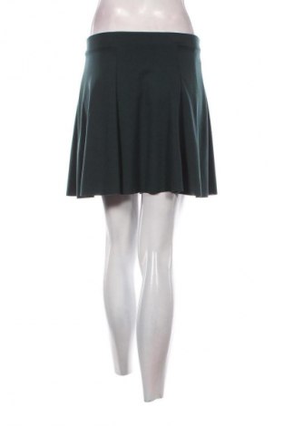 Sukně Bershka, Velikost S, Barva Zelená, Cena  49,00 Kč