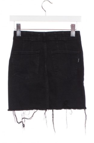 Sukně Bershka, Velikost XS, Barva Černá, Cena  99,00 Kč