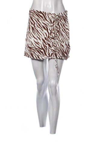 Rock Bershka, Größe L, Farbe Mehrfarbig, Preis 6,99 €