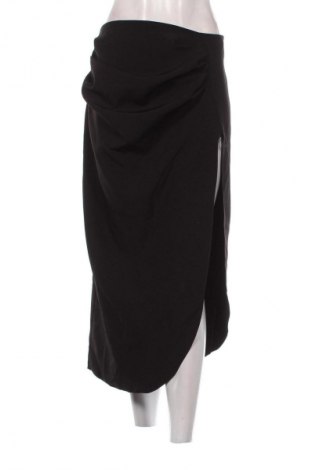 Sukně Boohoo, Velikost S, Barva Černá, Cena  179,00 Kč