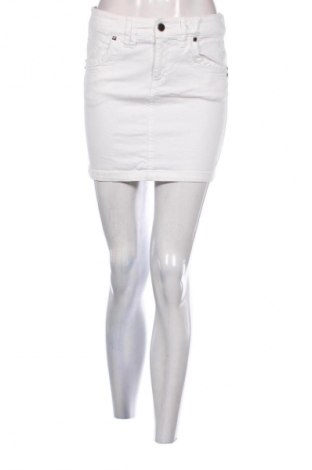 Φούστα Camaieu, Μέγεθος S, Χρώμα Λευκό, Τιμή 2,99 €
