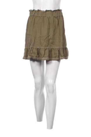 Sukně Clockhouse, Velikost S, Barva Zelená, Cena  79,00 Kč