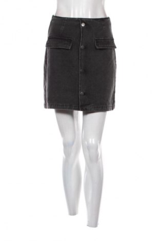 Szoknya Even&Odd, Méret S, Szín Szürke, Ár 5 449 Ft