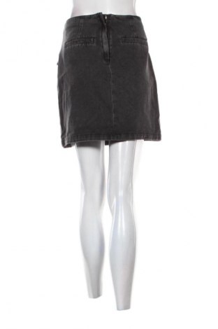 Szoknya Even&Odd, Méret S, Szín Szürke, Ár 5 449 Ft