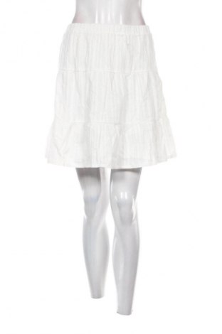 Szoknya Even&Odd, Méret XL, Szín Fehér, Ár 4 979 Ft