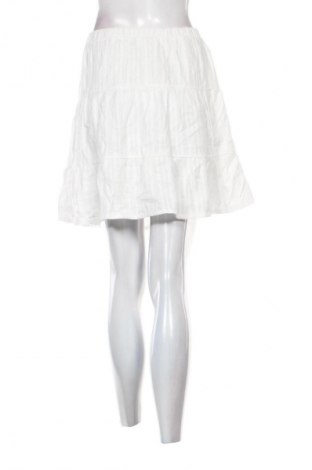 Szoknya Even&Odd, Méret XL, Szín Fehér, Ár 4 979 Ft