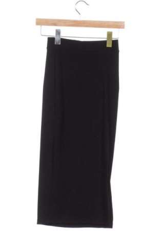 Sukně Gina Tricot, Velikost XS, Barva Černá, Cena  49,00 Kč